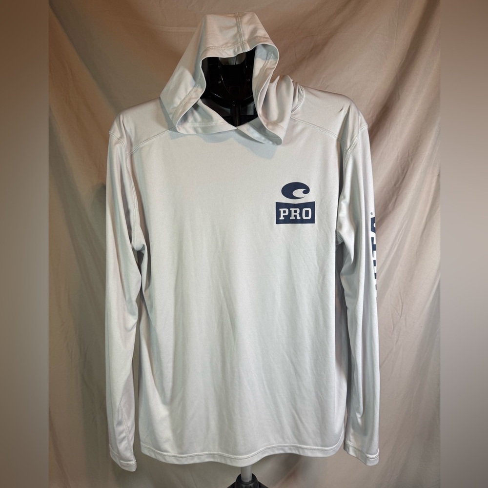Costa PRO-Limited Edition  Technical Hooded Performance‎ Tee 🎣☀️